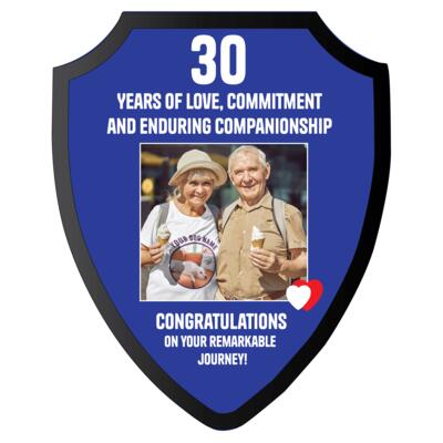 Shield Plaque Thumbnail