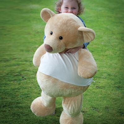 Mumbles Supersize Honey Bear Thumbnail