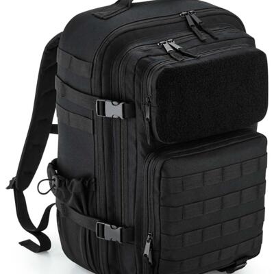 BagBase MOLLE Tactical 35 Litre Backpack Thumbnail