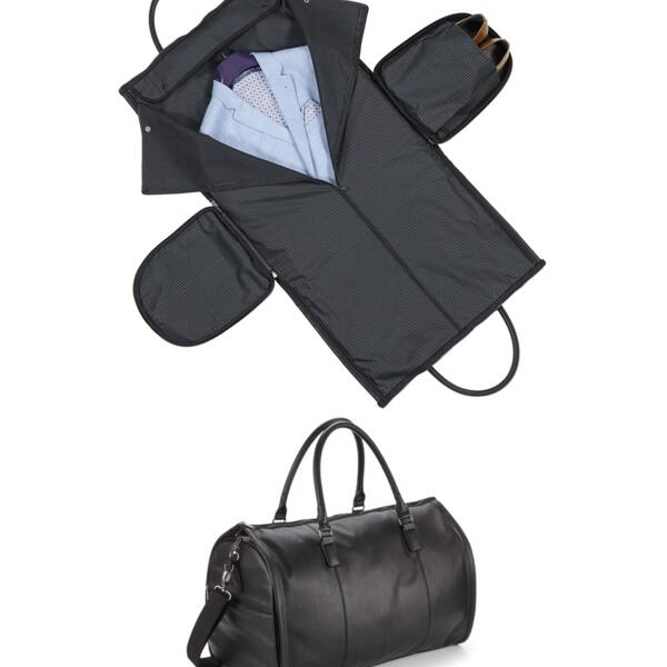 Quadra NuHide® Garment Weekender Thumbnail