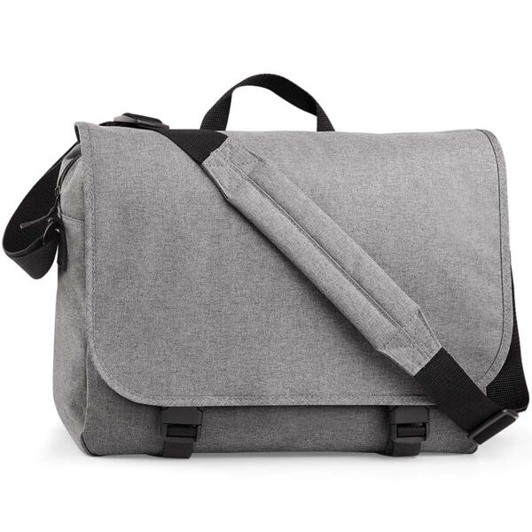 BagBase Two Tone Digital Messenger Thumbnail