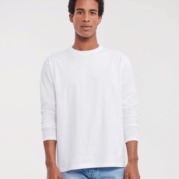 Russell Classic Long Sleeve T-Shirt Thumbnail