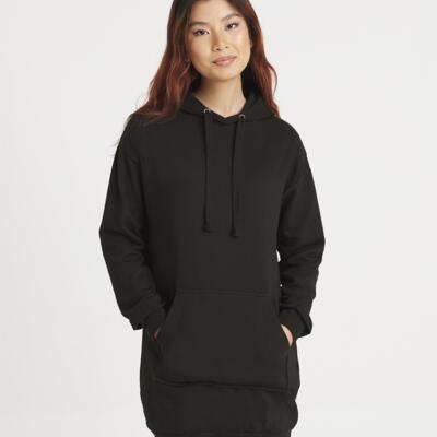 AWDis Ladies Hoodie Dress Thumbnail