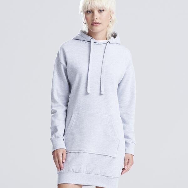 AWDis Ladies Hoodie Dress Thumbnail