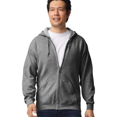 Gildan Heavy Blend™ Zip Hooded Sweatshirt Thumbnail