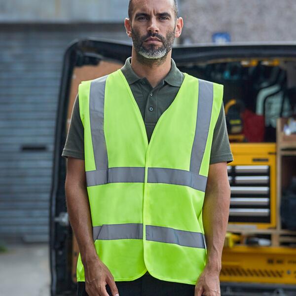 Pro RTX High Visibility Waistcoat Thumbnail