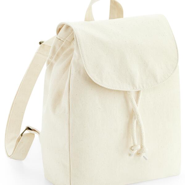 Westford Mill EarthAware® Organic Mini Rucksack Thumbnail
