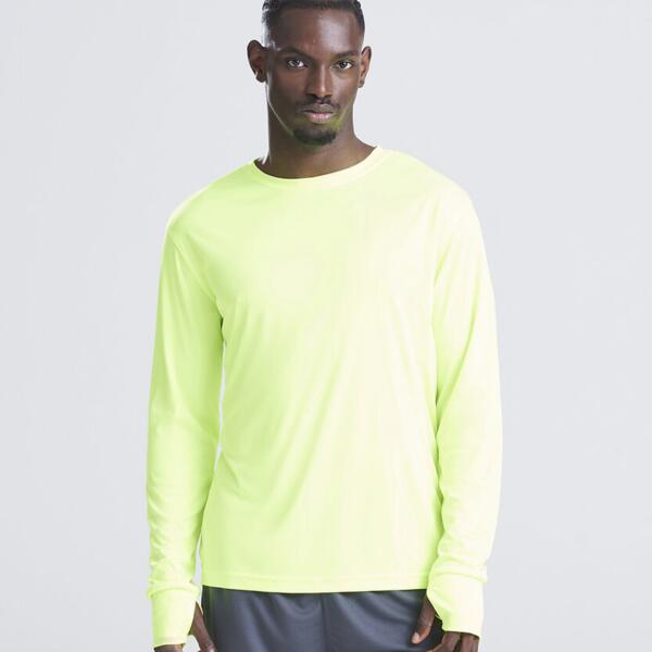 Long sleeve active T Thumbnail