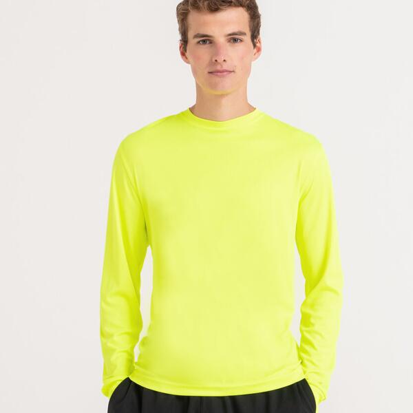 Long sleeve active T Thumbnail