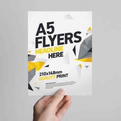 A5 Flyers Thumbnail