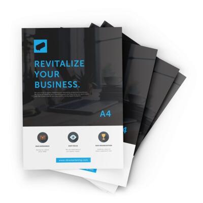 A4  Flyers Thumbnail