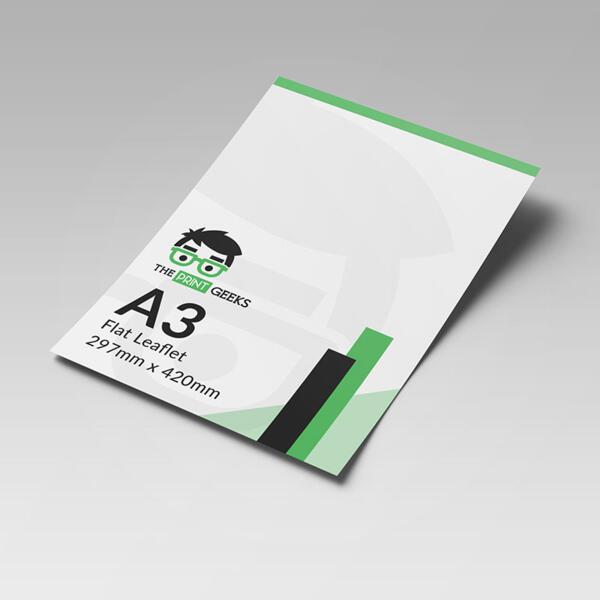 A3 Flyers Thumbnail