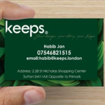 Business Cards Thumbnail