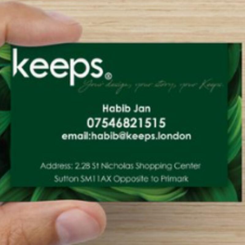 Business Cards Thumbnail