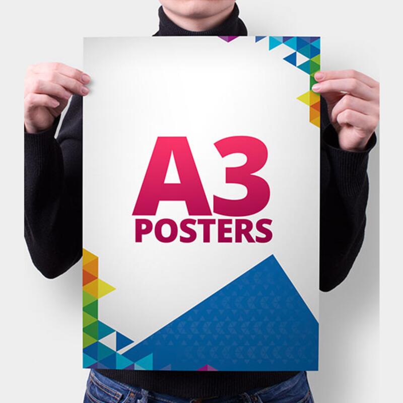 A3 Poster Printing Thumbnail
