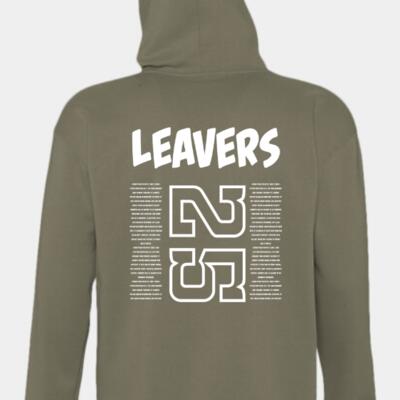 Leavers Hoodie Thumbnail