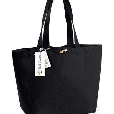 Westford Mill EarthAware® Organic Marina Tote Bag Thumbnail