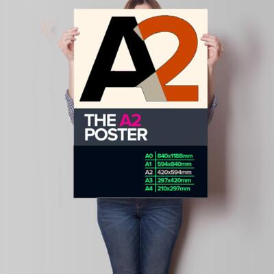 of A2 Poster Printing Thumbnail