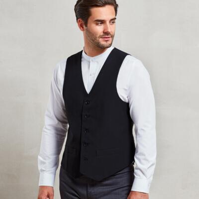 Premier Lined Waistcoat Thumbnail
