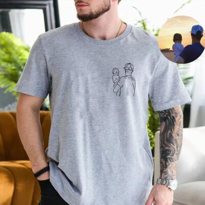 Sketch Embroidery  Thumbnail