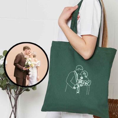 Sketch Embroidery  Thumbnail