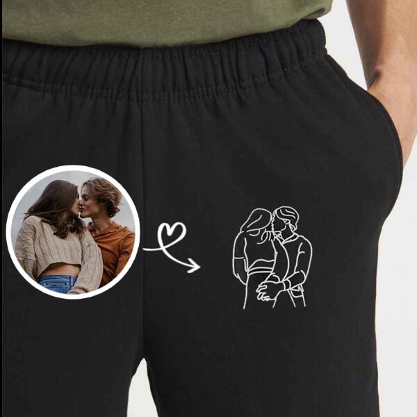 Sketch Embroidery  Thumbnail