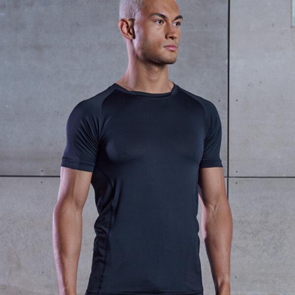 Tombo Slim Fit T-Shirt Thumbnail