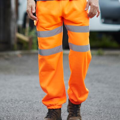 Yoko Hi-Vis Jog Pants Thumbnail