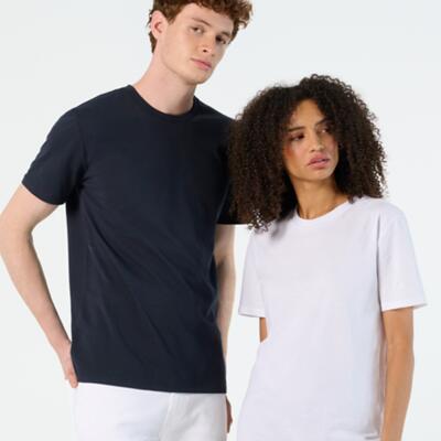 Unisex Recycled Poly/Cotton T-Shirt Thumbnail