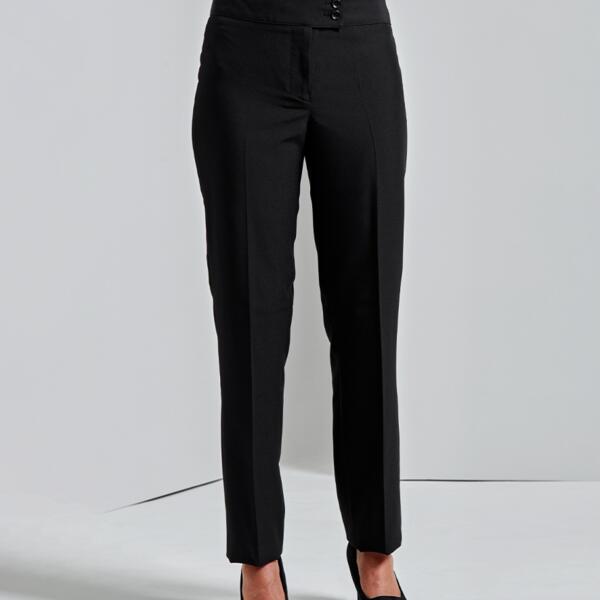Premier Ladies Iris Straight Leg Trousers Thumbnail