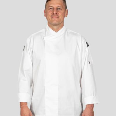 Le Chef Long Sleeve Academy Tunic Thumbnail