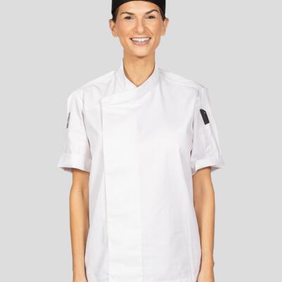 Le Chef Short Sleeve Academy Tunic Thumbnail