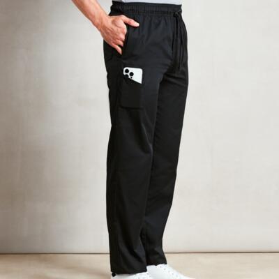 Premier Select Slim Leg Chef's Trousers Thumbnail