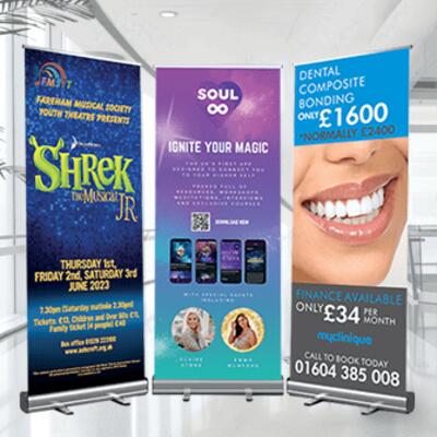 Pull Up Banners Thumbnail