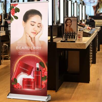 Premium Pull Up Roller Banners Thumbnail