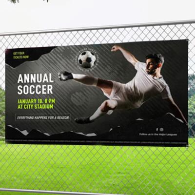 PVC Banners Thumbnail