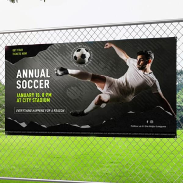 PVC Banners Thumbnail