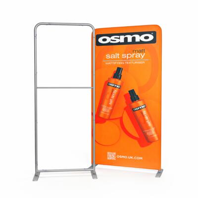 Fabric Display Backdrop  Thumbnail