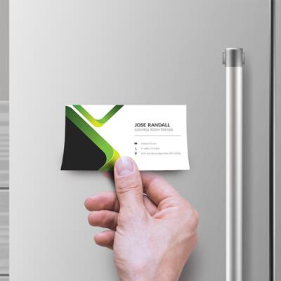   Magnetic Business Cards Thumbnail