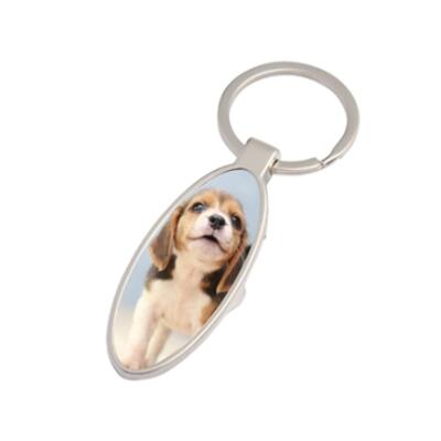 Sublimation Key Ring Thumbnail