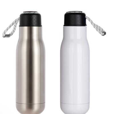 Sublimation Stainless Steel Thermo Travel Bottle - 500ml Thumbnail
