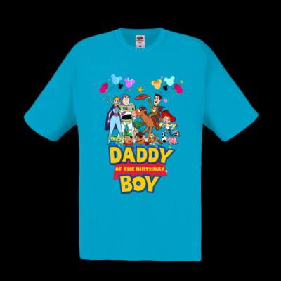 Toy Story Family Boy DaddyT-shirt Thumbnail