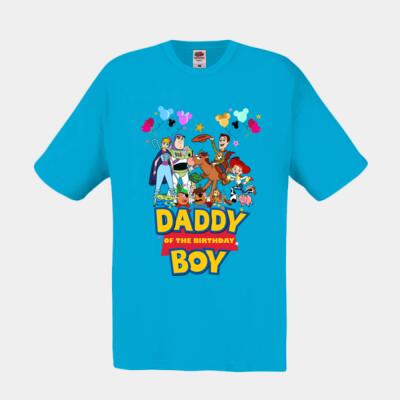 Toy Story Family Boy DaddyT-shirt Thumbnail