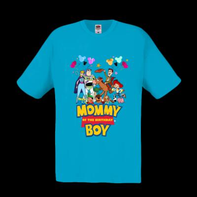 Toy Story Family Boy MommyT-shirt Thumbnail