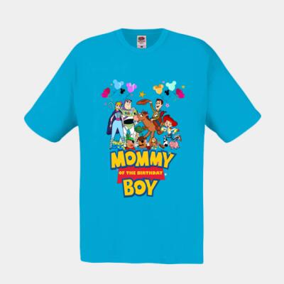 Toy Story Family Boy MommyT-shirt Thumbnail