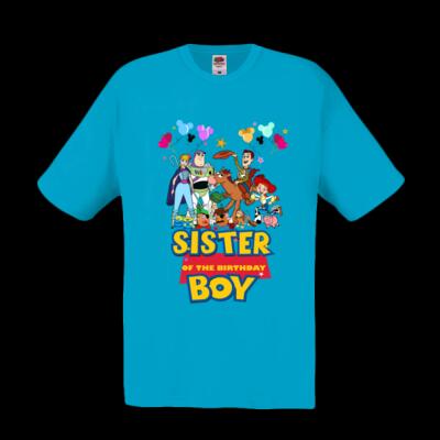 Toy Story Family Boy Sister T-shirt Thumbnail