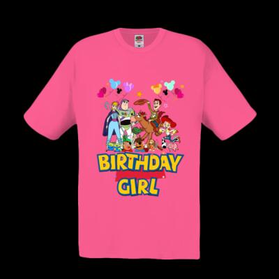 Toy Story Family Girl Thumbnail