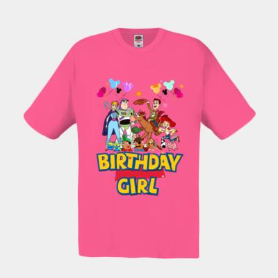 Toy Story Family Girl Thumbnail