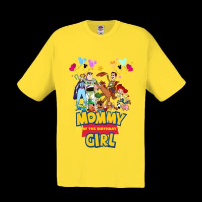 Toy Story Family Girl Mommy Thumbnail