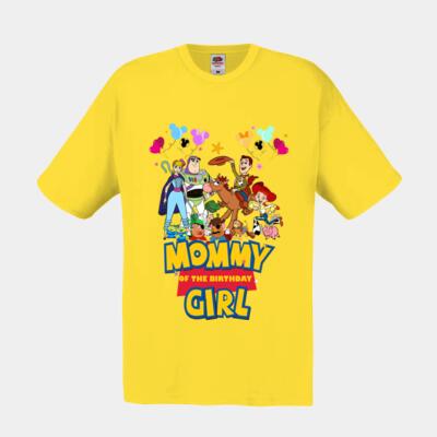 Toy Story Family Girl Mommy Thumbnail